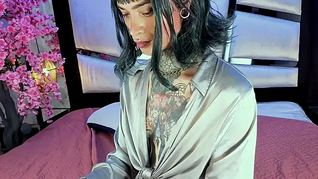 Show de webcam de Misakiseis1