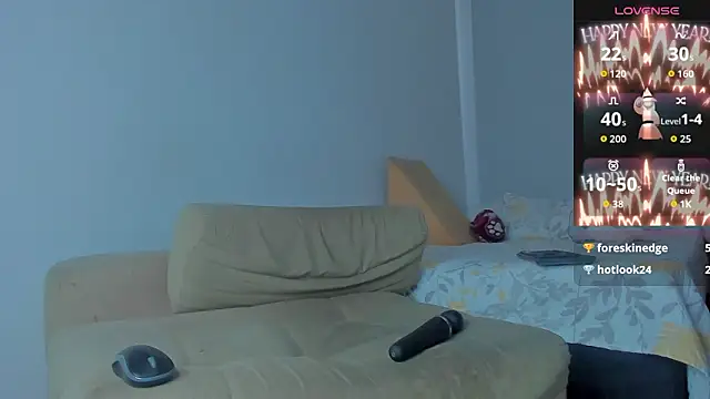 Toony_Dee élő XXX-chatje