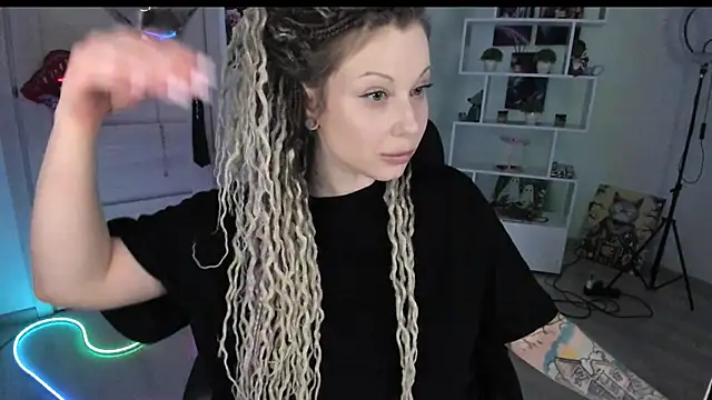 แชท XXX สดของ HoneySallyMoore