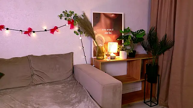 XXX chat uživo modela FieryPolly