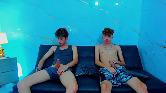 Spicy_guys Webcam Show