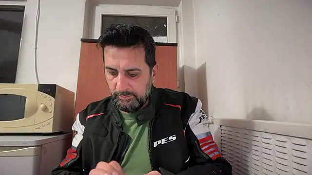 TARKAN1のウェブカメラショー