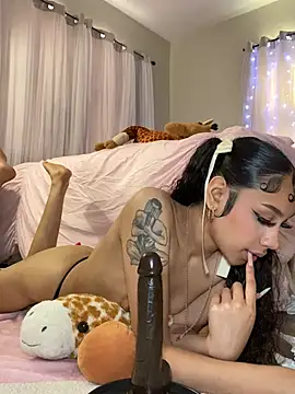 badbaby187のウェブカメラショー