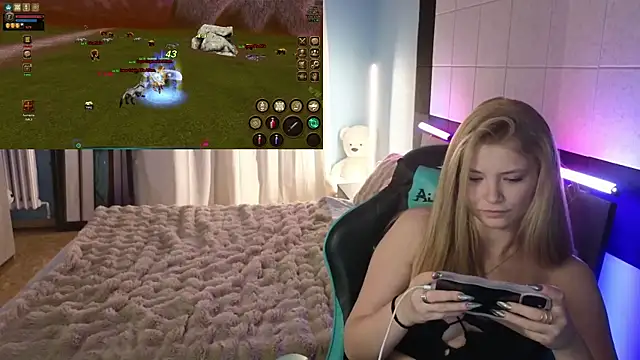 Živý XXX chat AnastasiaAniess