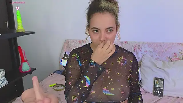 Czat XXX na żywo – Emma_Wish