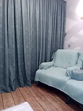 Show de EmilyFanks na webcam