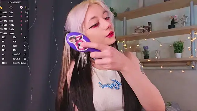 Chatroom XXX en direct de TristaRoht