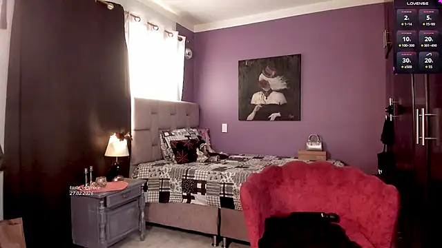 Taste_of_Grace 라이브 XXX 채팅