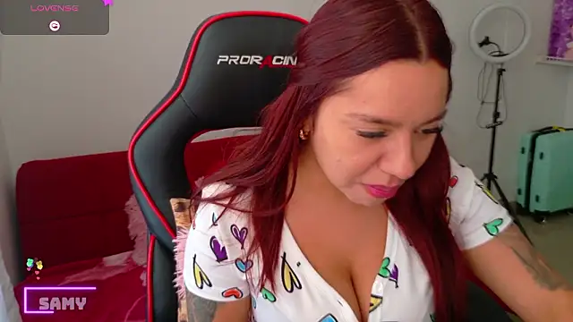 samantha_tattu's Live XXX Chat