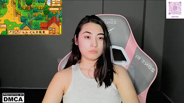 MeilideQian1 Pertunjukan Webcam