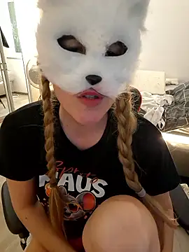 SPrITZMAUS Chat XXX in diretta