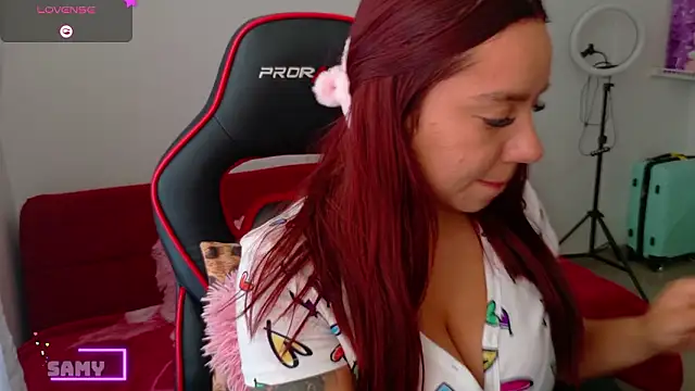 samantha_tattu 라이브 XXX 채팅