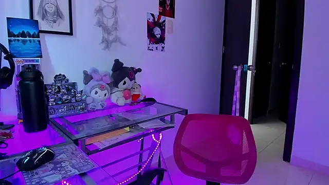 KeitaMoon Obrolan Langsung XXX