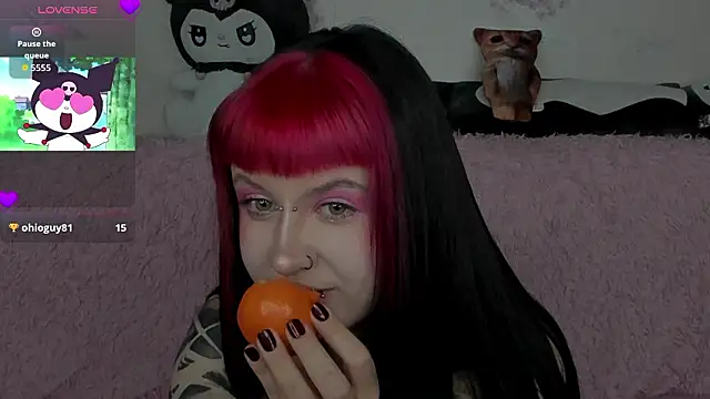 Chatroom XXX en direct de t0riayun0