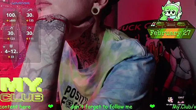 Witch_Emma: απευθείας συνομιλία ΧΧΧ