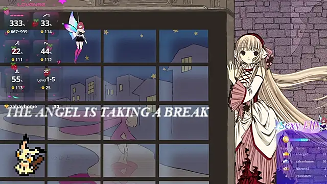 دردشة Lovelyamyy الجنسية المباشرة