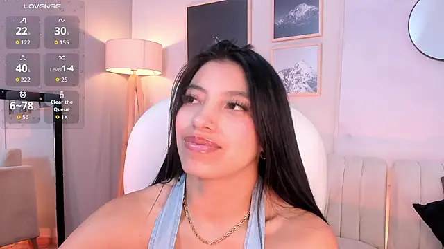 Chat XXX ao vivo de Tiffany_Low