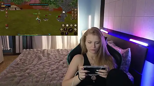 XXX chat uživo modela AnastasiaAniess