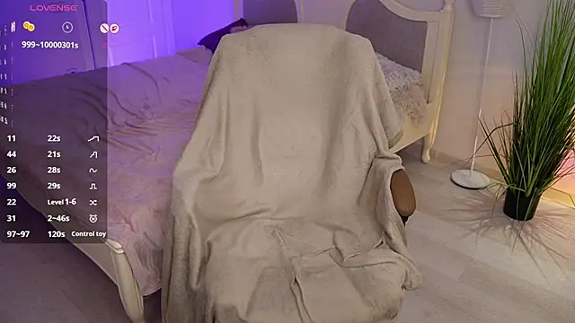 Chat XXX en directo de melisaevanse