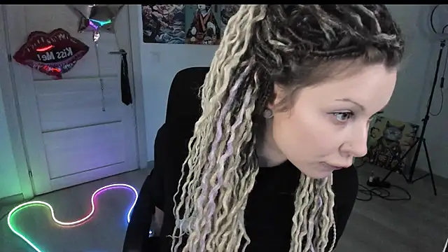 Sembang XXX Secara Langsung HoneySallyMoore