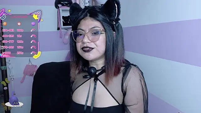 Chatroom XXX en direct de Catwhite_