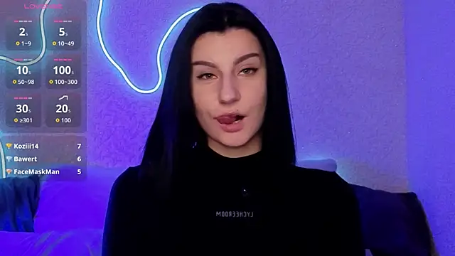 ValeryAlfie: онлайн-секс-чат