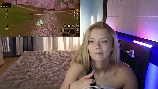 AnastasiaAniess Obrolan Langsung XXX