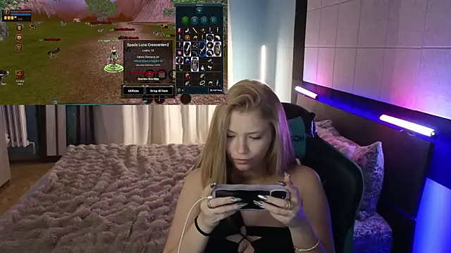 AnastasiaAniess 现场XXX聊天