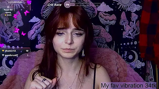 ArianaLight Live XXX-chat