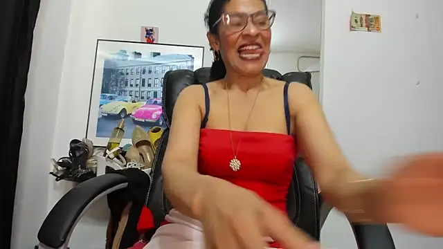 Webkamerová show Aries_Mature