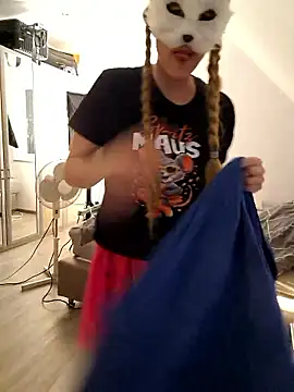 SPrITZMAUS: απευθείας συνομιλία ΧΧΧ