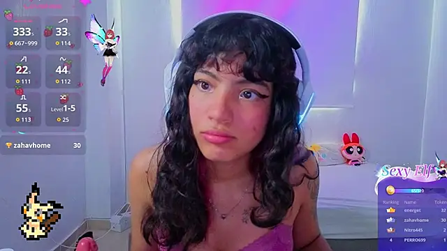 Chatroom XXX en direct de Lovelyamyy