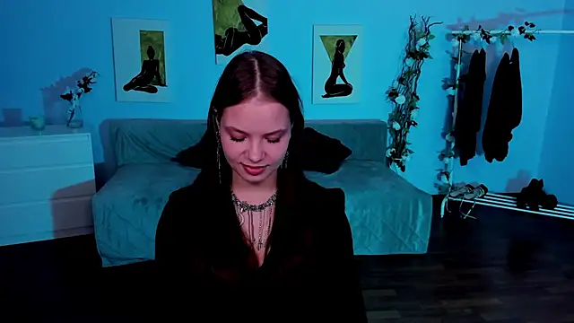 Chatroom XXX en direct de BetsyKiss