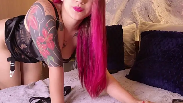 Chatroom XXX en direct de bella_mush