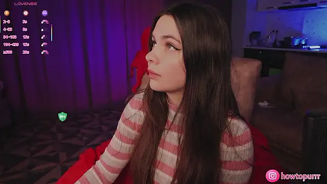 Chatroom XXX en direct de msinfinity