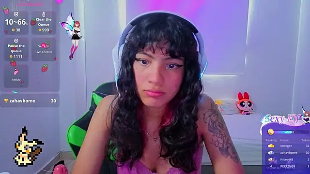 Lovelyamyy Live XXX-chat