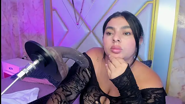 HannaScottz Webcam-Show