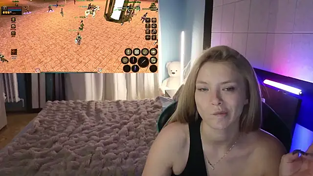 Živý XXX chat AnastasiaAniess