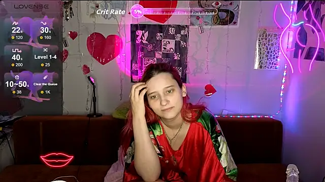 RachelPirce 라이브 XXX 채팅