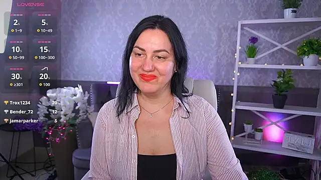 VelvetLuck: απευθείας συνομιλία ΧΧΧ