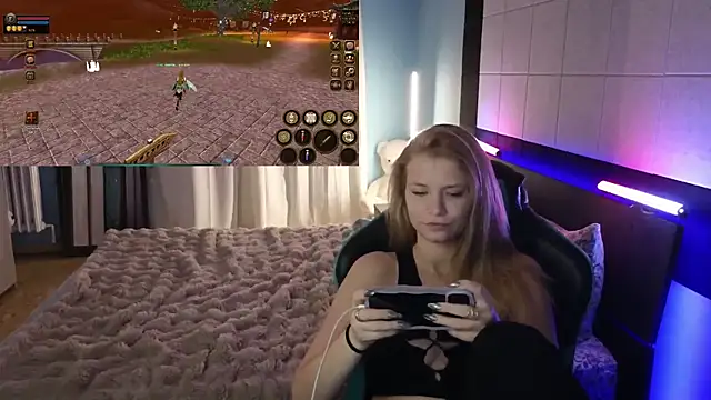 AnastasiaAniess: онлайн-секс-чат