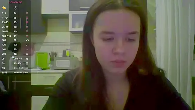 MariiCooper élő XXX-chatje