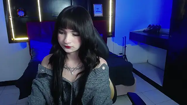 _Charlotte_Collins_ Obrolan Langsung XXX