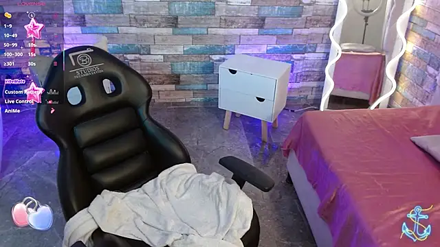 osamu_tay Adlı Modelin Web Kamerası Şovu