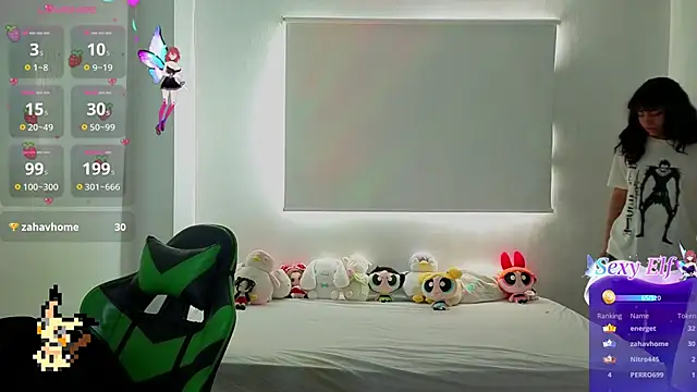 Czat XXX na żywo – Lovelyamyy