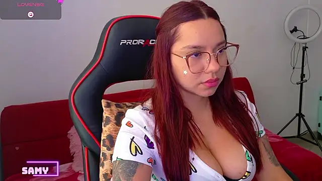 samantha_tattu Webcamshow