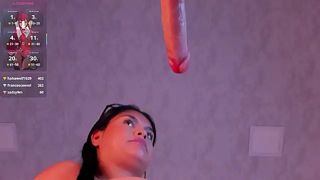 jessica_montez05 Adlı Modelin Canlı XXX Sohbeti