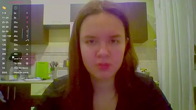 Вебкам-шоу MariiCooper