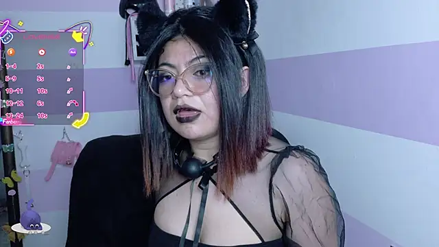 Catwhite_ Live XXX-Chat