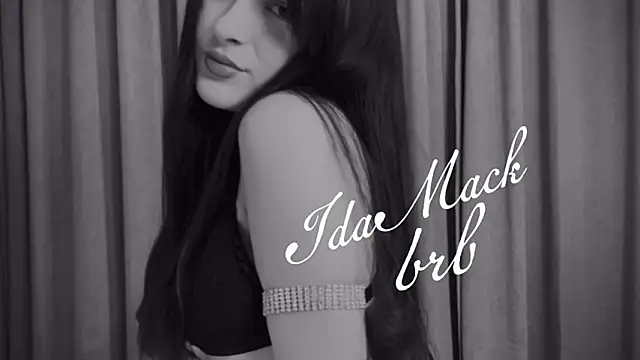 Chat +18 de IdaMack ao vivo